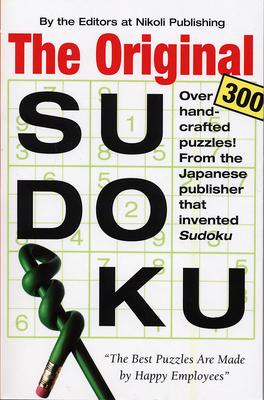 The Original Sudoku Subscription