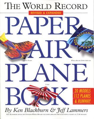The World Record Paper Airplane Book Subscription
