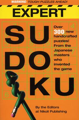 Expert Sudoku Subscription