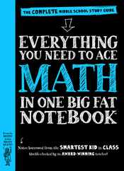 Everything You Need to Ace Math in One Big Fat Notebook: The Complete Middle School Study Guide Subscription