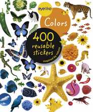 Eyelike Stickers: Colors Subscription