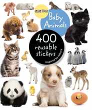 Eyelike Stickers: Baby Animals Subscription