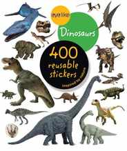 Eyelike Stickers: Dinosaurs Subscription