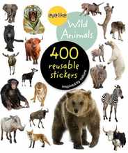 Eyelike Stickers: Wild Animals Subscription