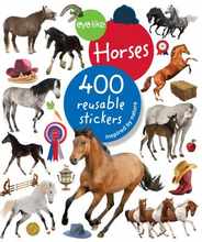 Eyelike Stickers: Horses Subscription