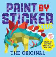 Paint by Sticker Kids, the Original: Create 10 Pictures One Sticker at a Time! (Kids Activity Book, Sticker Art, No Mess Activity, Keep Kids Busy) Subscription