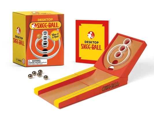 Desktop Skee-Ball: Give It a Roll! Subscription