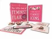 The Little Box of Feminist Flair: With Pins, Patches, & Magnets Subscription