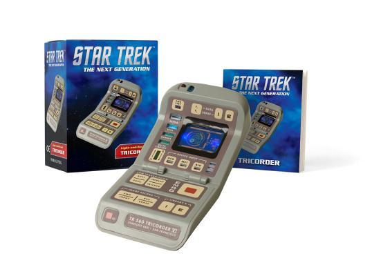 Star Trek: Light-And-Sound Tricorder