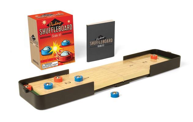 Desktop Shuffleboard: Slide It!