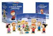 Peanuts: A Charlie Brown Christmas Wooden Collectible Set Subscription