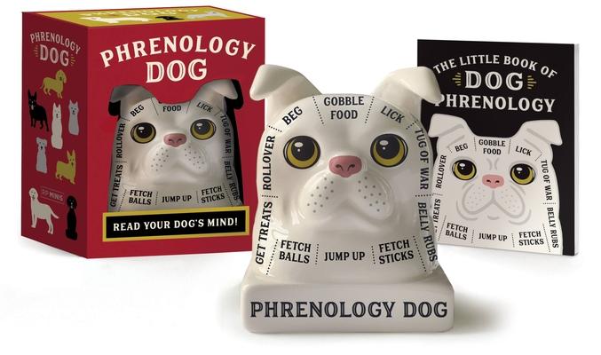 Phrenology Dog: Read Your Dog's Mind!