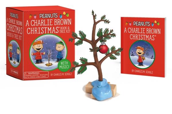 A Charlie Brown Christmas: Book and Tree Kit: With Music!