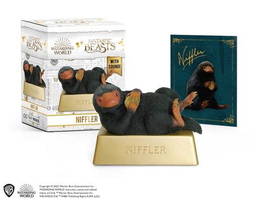 Fantastic Beasts: Niffler: With Sound!