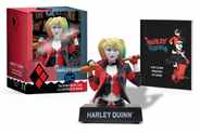 Harley Quinn Talking Figure and Illustrated Book Subscription