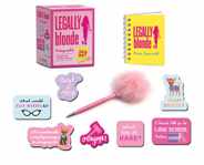 Legally Blonde Magnets: Includes Pen and Mini Journal! Subscription
