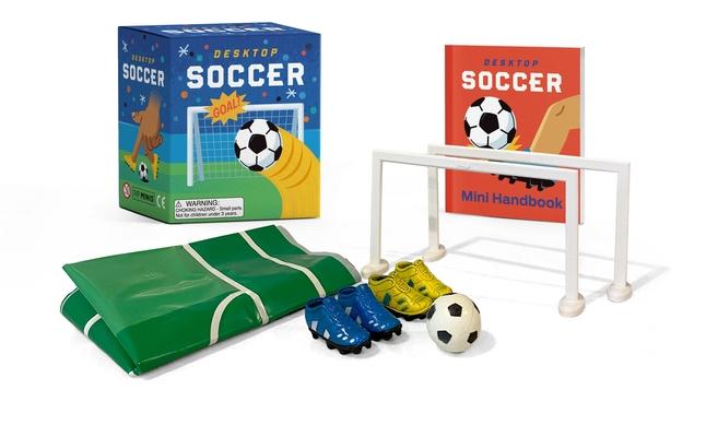 Desktop Soccer: Goal!