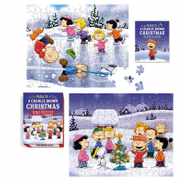 Peanuts: A Charlie Brown Christmas Mini Puzzles Subscription