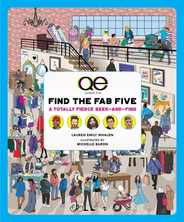 Queer Eye: Find the Fab Five: A Totally Fierce Seek-And-Find Subscription