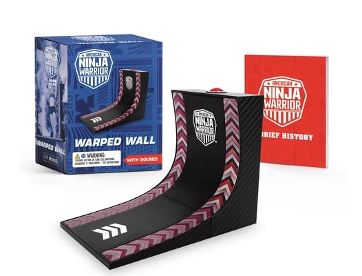 American Ninja Warrior: Warped Wall: With Sound!