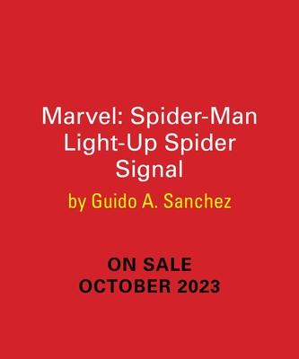 Marvel: The Amazing Spider-Man Light-Up Spider-Signal