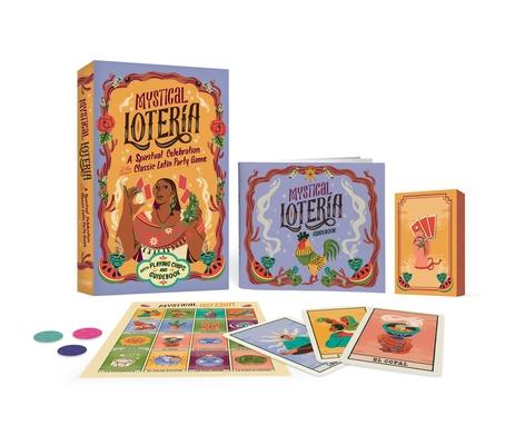 Mystical Lotera: A Spiritual Celebration of the Classic Latin Party Game