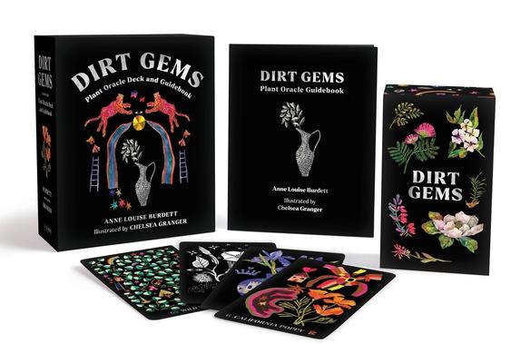 Dirt Gems: Plant Oracle Deck and Guidebook