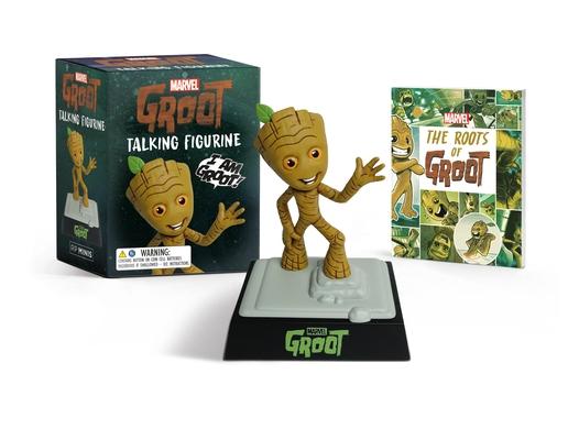 Marvel: Talking Groot: I Am Groot!