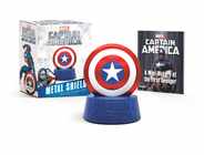Marvel: Captain America Metal Shield: With Vibranium Sound Effect Subscription