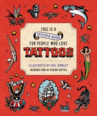 This Is a Sticker Book for People Who Love Tattoos