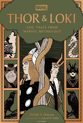 Thor & Loki: Epic Tales from Marvel Mythology Subscription