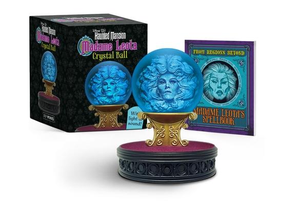 The Haunted Mansion: Madame Leota Crystal Ball: With Light and Sound!