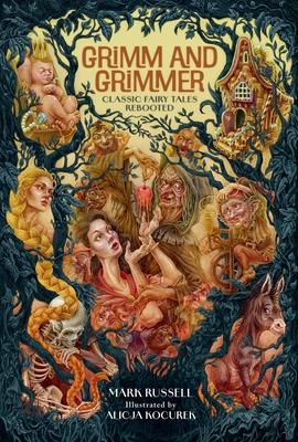 Grimm and Grimmer: Classic Fairy Tales Rebooted Subscription