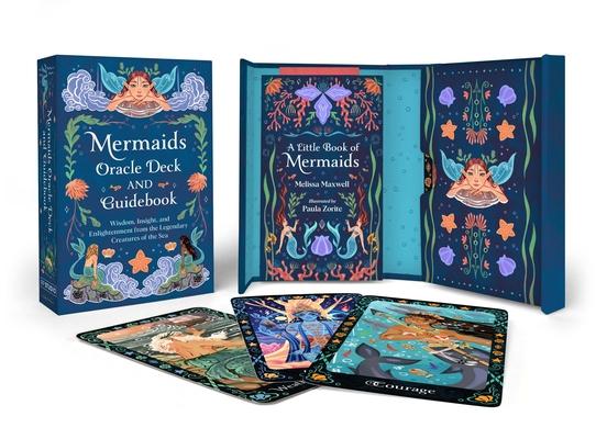 Mermaids Oracle Deck and Guidebook: Wisdom, Insight, and Enlightenment from the Legendary Creatures of the Sea Subscription