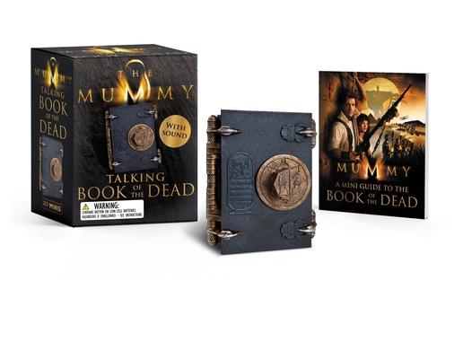 The Mummy: Talking Book of the Dead [With Battery] Subscription