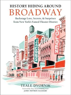 History Hiding Around Broadway: Backstage Lore, Secrets & Surprises from New York's Famed Theater District Subscription
