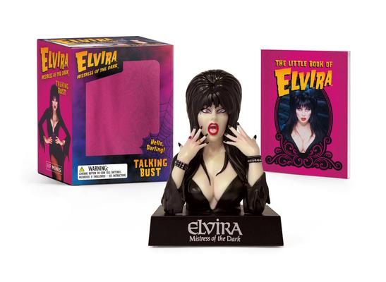 Elvira Talking Bust [With Battery] Subscription