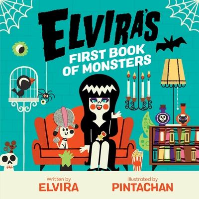 Elvira's First Book of Monsters Subscription
