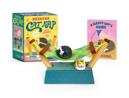 Desktop Cat Nap: With Sound! Subscription