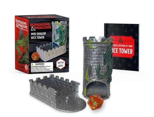Dungeons & Dragons: Mini Dragon Dice Tower Subscription
