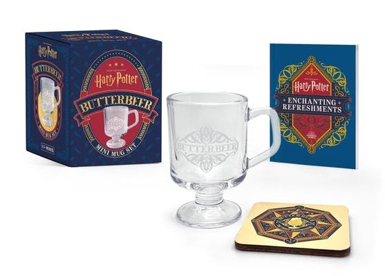 Harry Potter Butterbeer Mini Mug Set Subscription