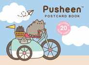 Pusheen Postcard Book: Includes 20 Cute Cards! Subscription