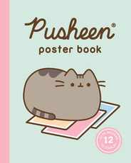 Pusheen Poster Book: 12 Cute Designs to Display Subscription