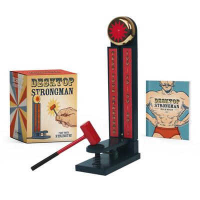 Desktop Strongman: Test Your Strength!