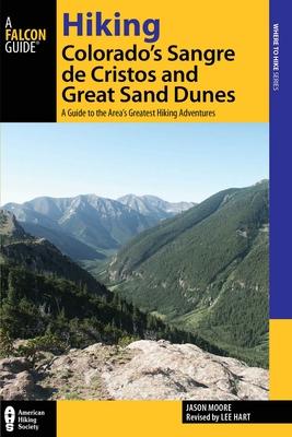 Hiking Colorado's Sangre de Cristos and Great Sand Dunes Subscription