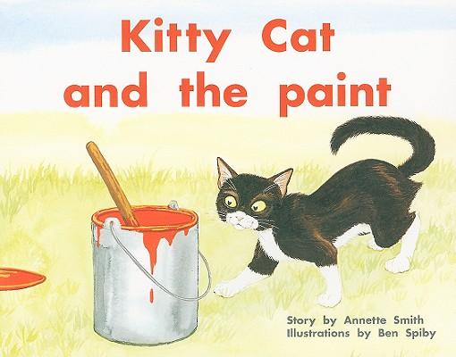 Kitty Cat and the Paint: Individual Student Edition Blue (Levels 9-11)