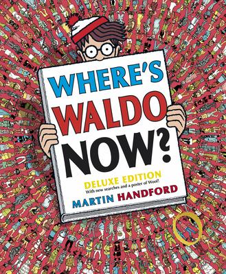 Where's Waldo Now?: Deluxe Edition