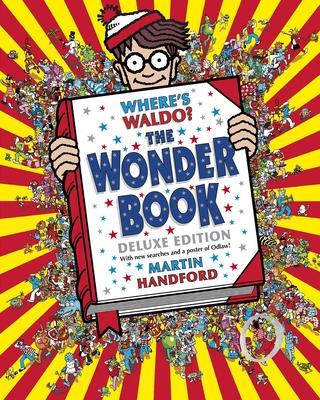 Where's Waldo? the Wonder Book: Deluxe Edition