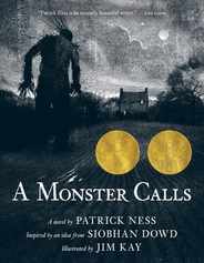 A Monster Calls: Inspired by an Idea from Siobhan Dowd Subscription