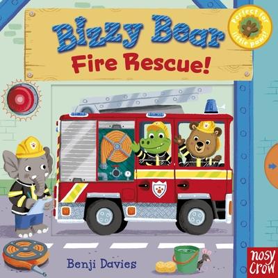 Bizzy Bear: Fire Rescue!